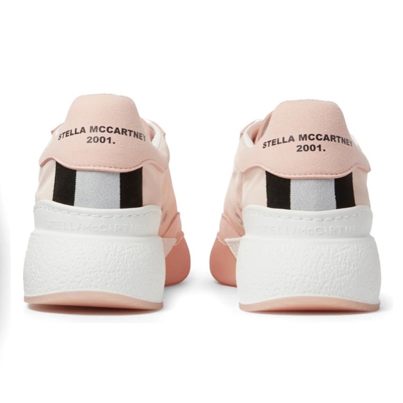 NIB $635 Stella McCartney x Disney Mickey Mouse Loop Sneaker in 8 US / 38  EU! - Picture 4 of 14